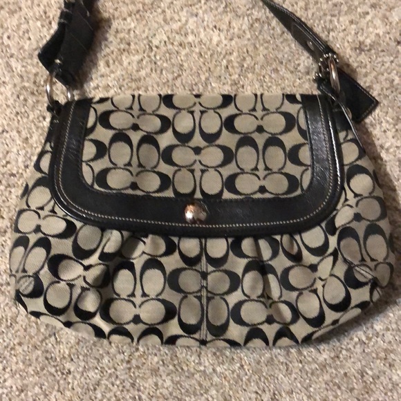 Coach handbag - Picture 1 of 1